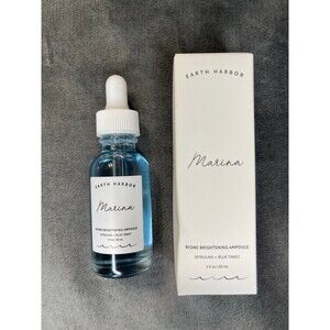 Earth Harbor MARINA Biome Brightening Ampoule *As Seen in ELLE*